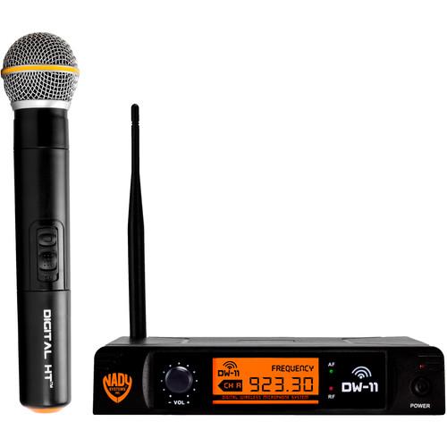 Nady DW-11 HT Digital Wireless Microphone