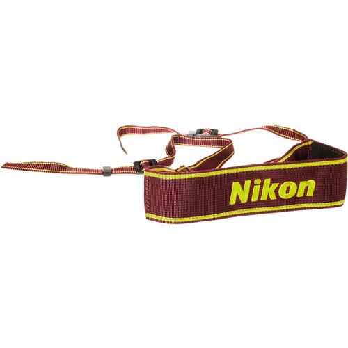 Nikon AN-6W Nylon Wide Neck Strap