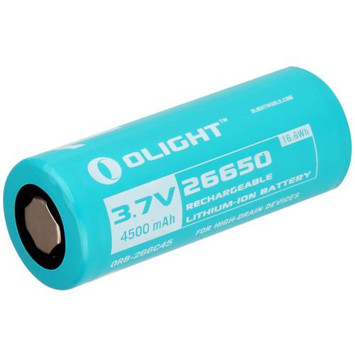 Olight 26650 Li-Ion Rechargeable Battery