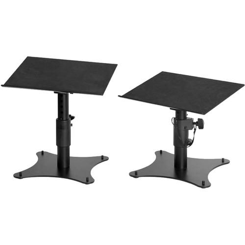 On-Stage SMS4500-P Adjustable Desktop Monitor Stands