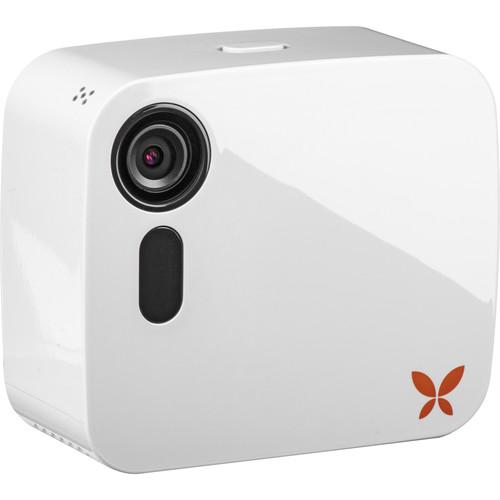 Ooma Butterfleye 1080p Wi-Fi Security Camera