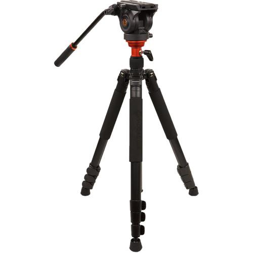 Padcaster Fluid Head Tripod Monopod