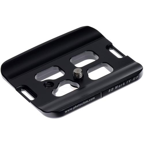 Photo Clam Canon EOS 5D Mark IV Grip Plate