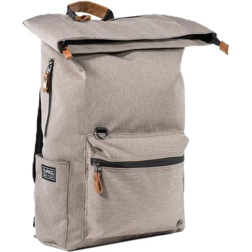 PKG International Brighton Fold Over Backpack