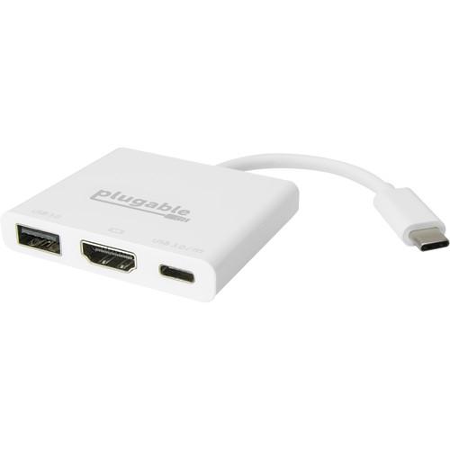 Plugable USB 3.1 Gen 2 Type-C