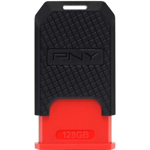 PNY Technologies 128GB Elite USB 3.1 Gen 1 Type-C Flash Drive