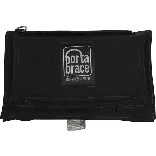 Porta Brace Custom-Fit Case and Sunshade for TVLogic VFM-055A Monitor