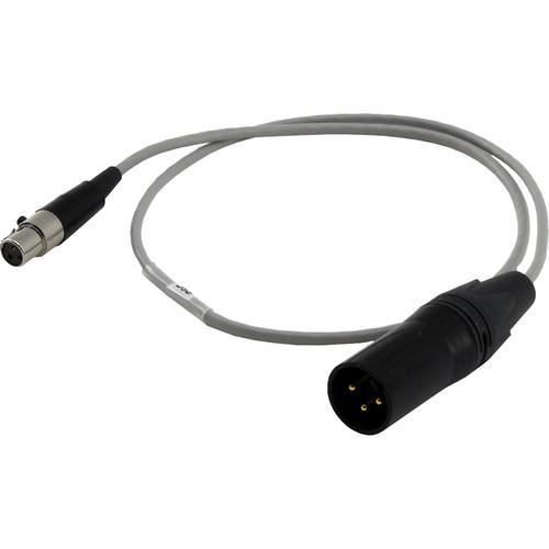 PSC TA3F to XLR 3P Male Cable - 24"