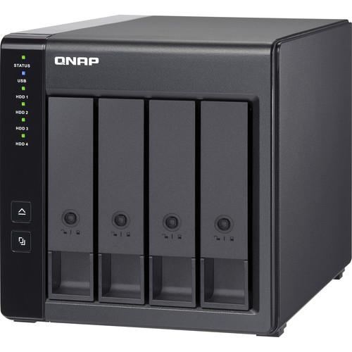 QNAP TR-004 4-Bay USB 3.0 RAID