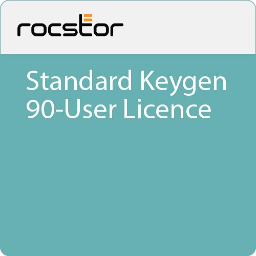 Rocstor Standard Keygen 90-User Licence