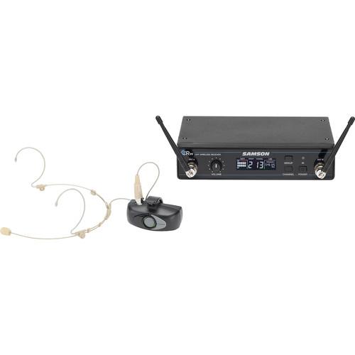 Samson Airline AHX Wireless UHF Headset System