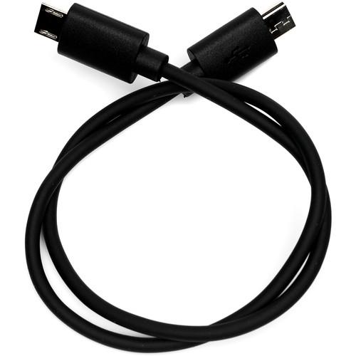 SmallHD Micro-USB Type-B Male Cable