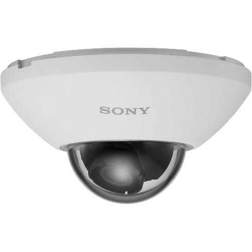 Sony X Series 2.1MP Network Mini Dome Camera
