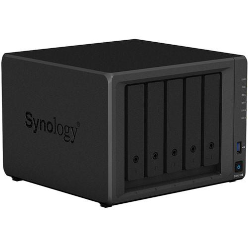 Synology DiskStation DS1019 5-Bay NAS Enclosure