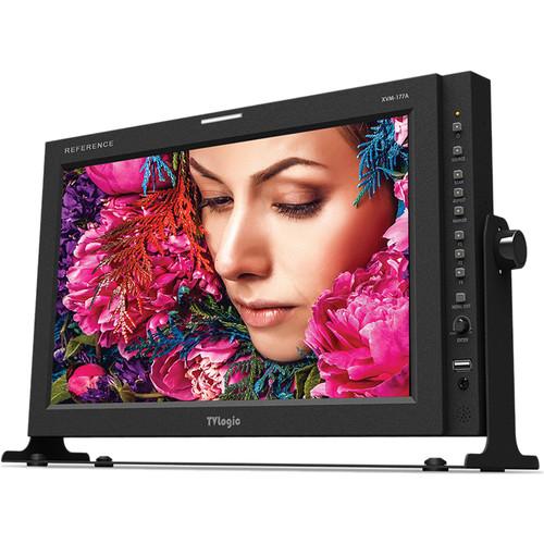 TVLogic XVM-177A 17" Full HD 10-Bit Color-Critical Reference Monitor
