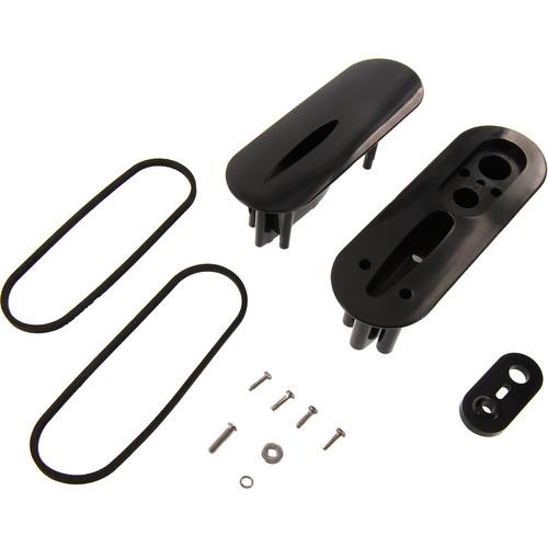 Venom Group Fin Box And Mast Fitting For The V1-V5 Joysway Dragon Force DF65 RC Sailboat