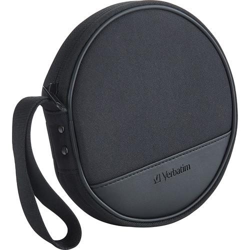 Verbatim CD DVD Storage Wallet