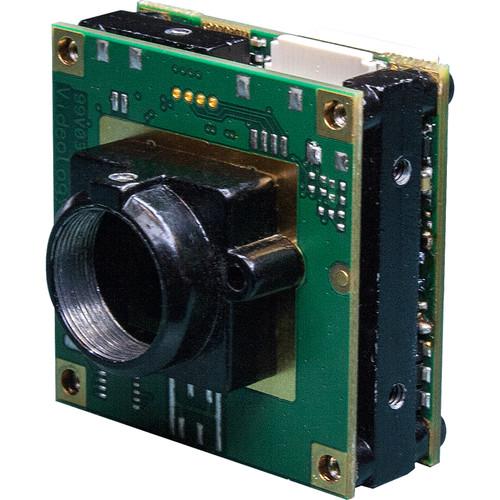 Videology 5MP Color Network Board Camera