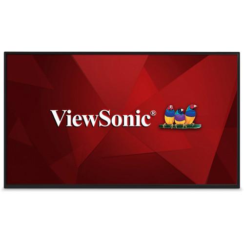 ViewSonic CDM4300R 43" 16:9 Large Format Commercial Display