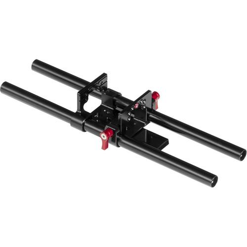 Zacuto Polaris 15mm LWS Rod Support with 12" Rods