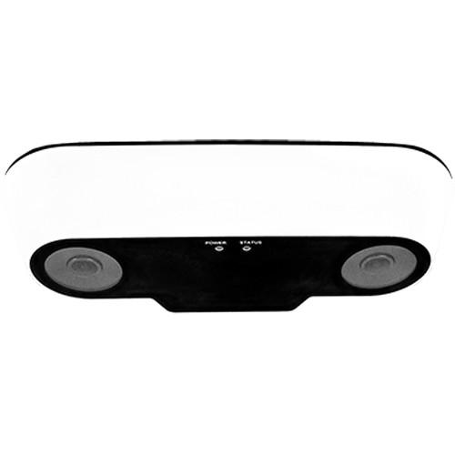 ACTi 0.6MP Multi-Imager Network Dome Camera with 4mm Lenses