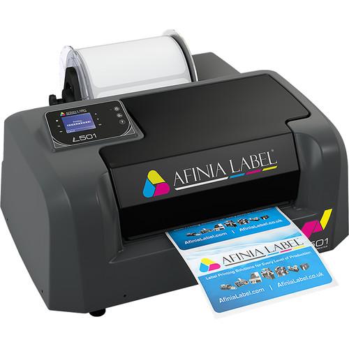 Afinia L501 Label Printer Duo Ink