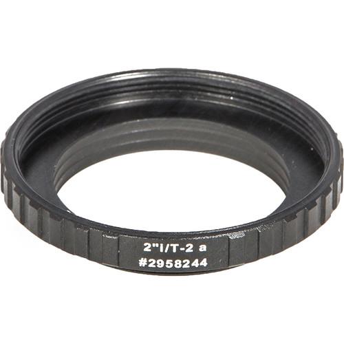 Alpine Astronomical Baader 2" Female to T-2 Male Reducer Ring