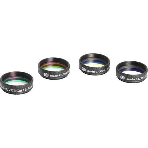 Alpine Astronomical Baader L-RGB CCD Imaging Filter Set