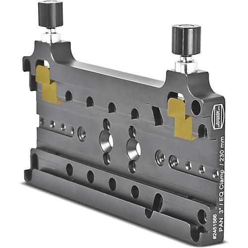 Alpine Astronomical Baader Pan 3" EQ Vixen Losmandy Dual Clamp
