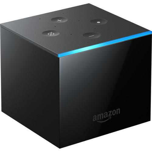 Amazon Fire TV Cube with 1st