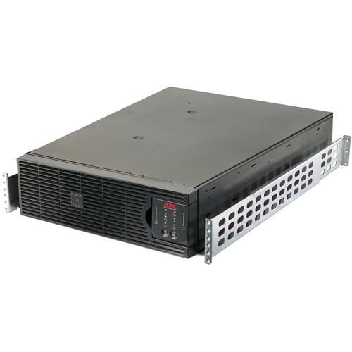 APC Smart-UPS RT 5000VA RM 208V to 208 120V, APC, Smart-UPS, RT, 5000VA, RM, 208V, to, 208, 120V
