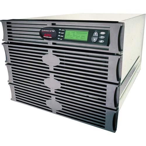 APC Symmetra RM 6kVA to 6kVA N 1 Single Phase UPS and Scalable Double-Conversion
