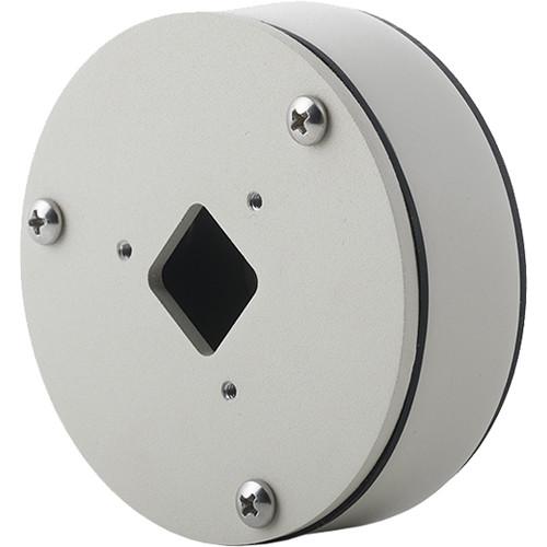 Arecont Vision Round Junction Box for MicroBullet