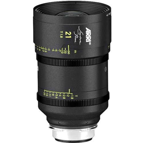 ARRI Signature Prime 21mm T1.8 Lens