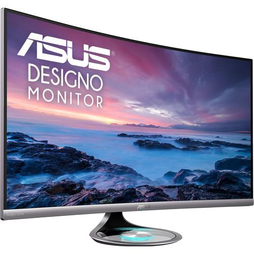 ASUS Designo MX32VQ 31.5" 16:9 Curved LCD Monitor