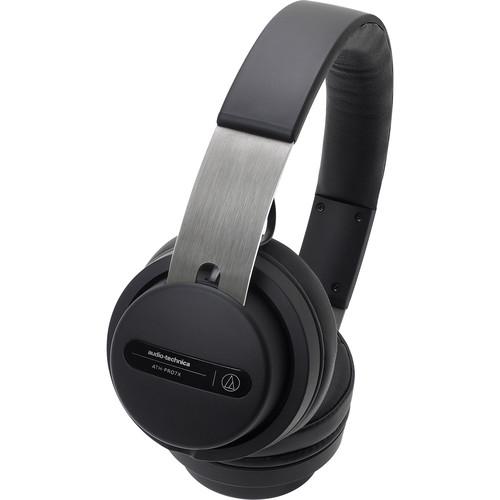 Audio-Technica Consumer ATH-PRO7X Professional On-Ear DJ