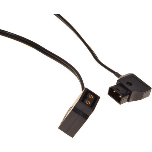 Bescor D-Tap Male to D-Tap Female Extension Cord