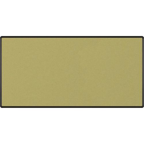 Best Rite Splash-Cork Tackboard with Black Presidential Trim