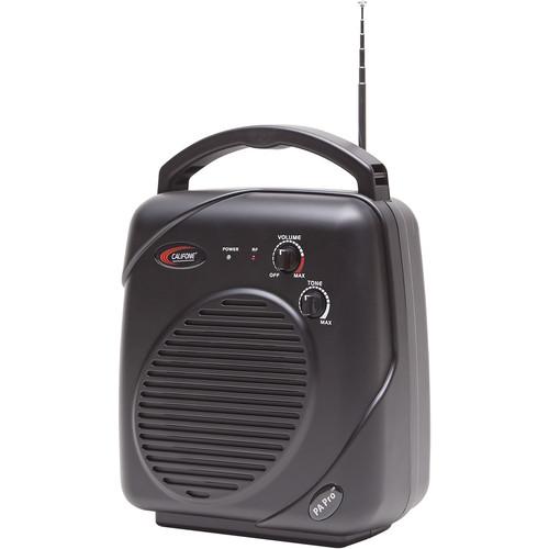 Califone PA11 PA Pro Wireless PA System