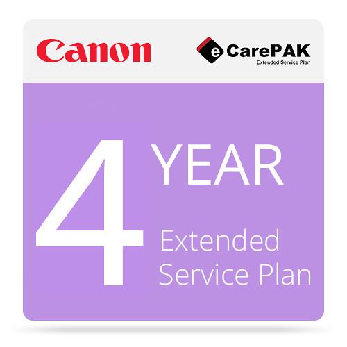 Canon 4-Year eCarePAK Extended Service Plan for imageCLASS D570, Canon, 4-Year, eCarePAK, Extended, Service, Plan, imageCLASS, D570