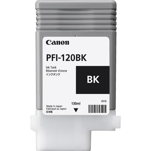Canon PFI-120 Black Ink Cartridge