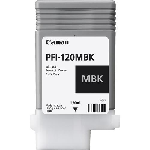 Canon PFI-120 Matte Black Ink Cartridge, Canon, PFI-120, Matte, Black, Ink, Cartridge