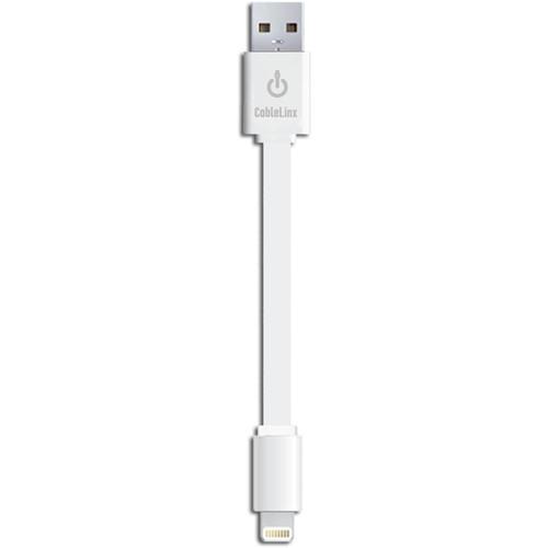 ChargeHub CableLinx Lightning Male to USB 2.0 Type-A Male Charge and Sync Cable