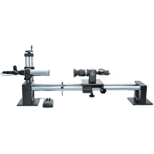 Chrosziel C-CTB-300 Autoreflex Collimator with Siemens Star