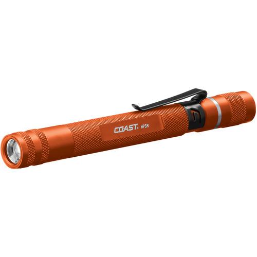 COAST HP3R Universal Focusing Rechargeable LED Penlight