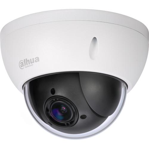 Dahua Technology 2MP Starlight Outdoor PTZ Network Mini Dome Camera with 2.7-11mm Lens