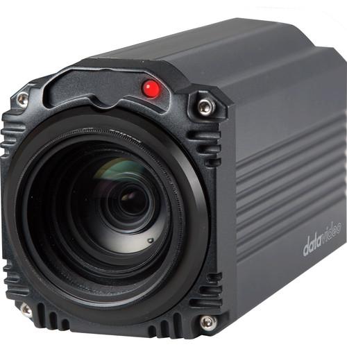 Datavideo HD Block Camera With Streaming Capabilities with HD-SDI And Ethernet Outputs