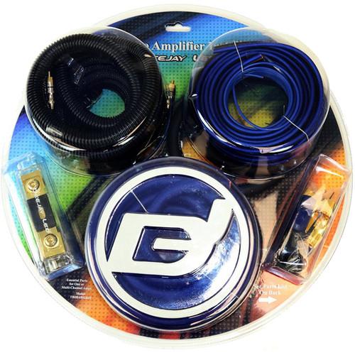 DeeJay LED 0 Gauge Wire Complete