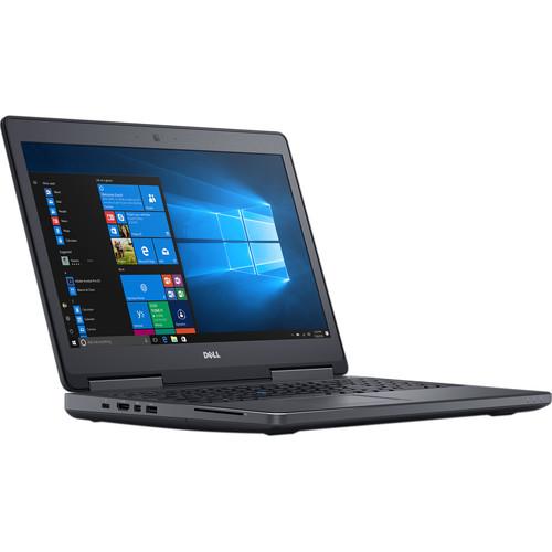 Dell 15.6" Precision 7520 Mobile Workstation