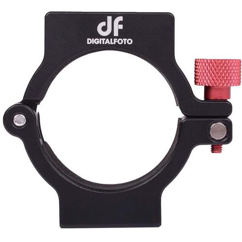 DigitalFoto Solution Limited Ant Smooth 4 Mounting Adapter Ring for Moutning Microphone LED